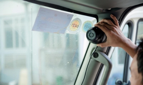 Vẫn còn hàng loạt doanh nghiệp chây ỳ không lắp camera hành trình cho phương tiện kinh doanh vận tải