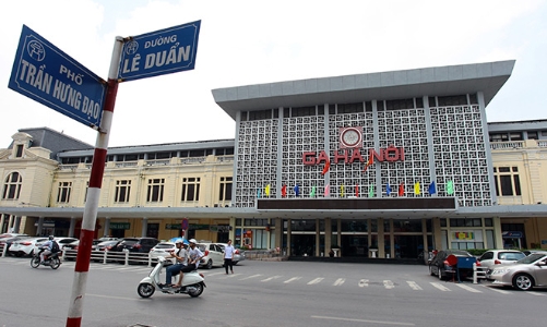Đề xuất phân quyền 26 địa phương đầu tư hạ tầng đường sắt, khai thác “đất vàng” các nhà ga