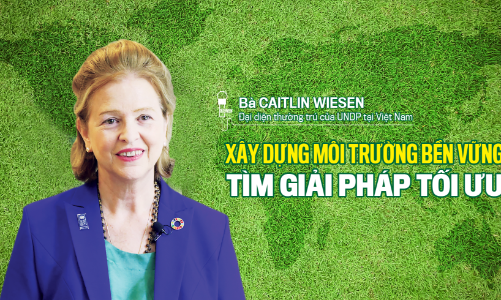 Xây dựng môi trường bền vững: Tìm giải pháp tối ưu