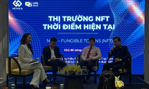 Ra mắt Liên minh Blockchain Việt Nam