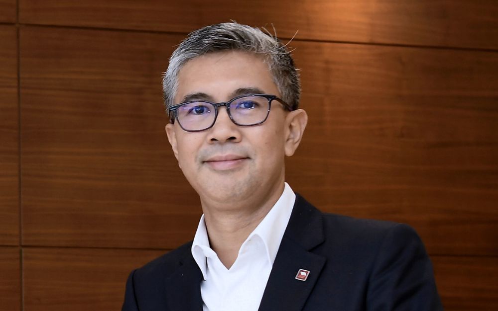 Bộ trưởng Bộ Tài chính Malaysia Zafrul Aziz - Ảnh: MalayMail.