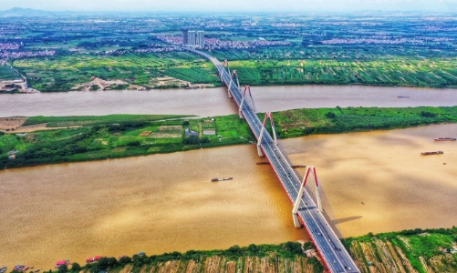 Lập Quy hoạch vùng đồng bằng sông Hồng thời kỳ 2021 - 2030