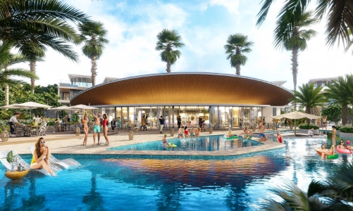 Sau dịch, mô hình đô thị giải trí “lên ngôi”