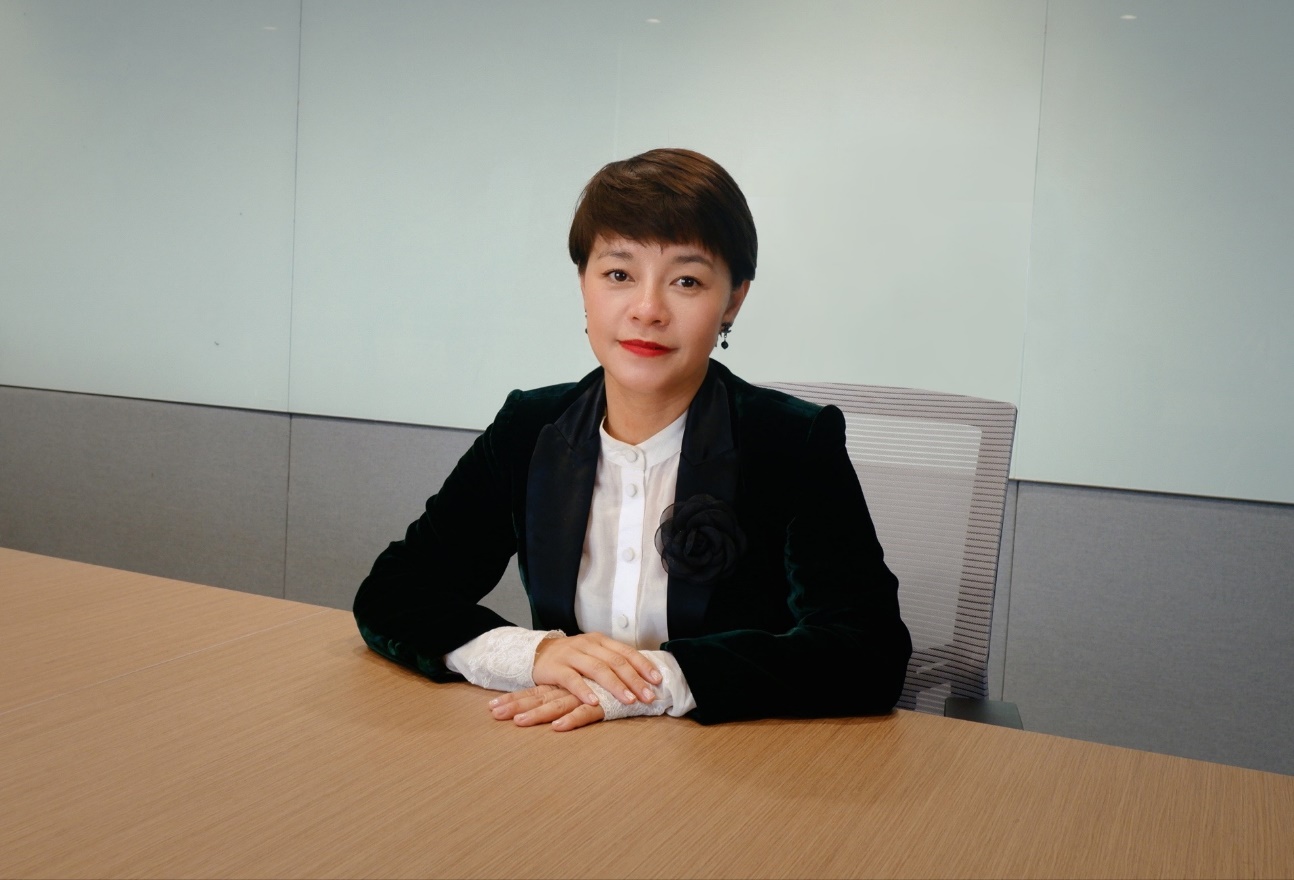 Bà Nguyễn Thị Thu Hiền, Tổng giám đốc TCBS.