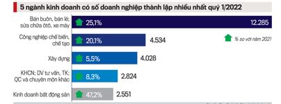 Doanh nghiệp hứng khởi trở lại thị trường - Ảnh 3