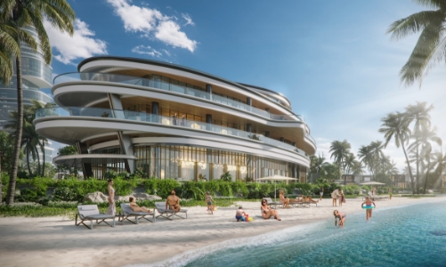 Gran Meliá Nha Trang ra mắt nhà hàng Michelin đầu tiên tại Nha Trang