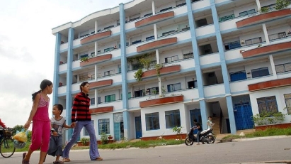 More social housing on way in HCMC