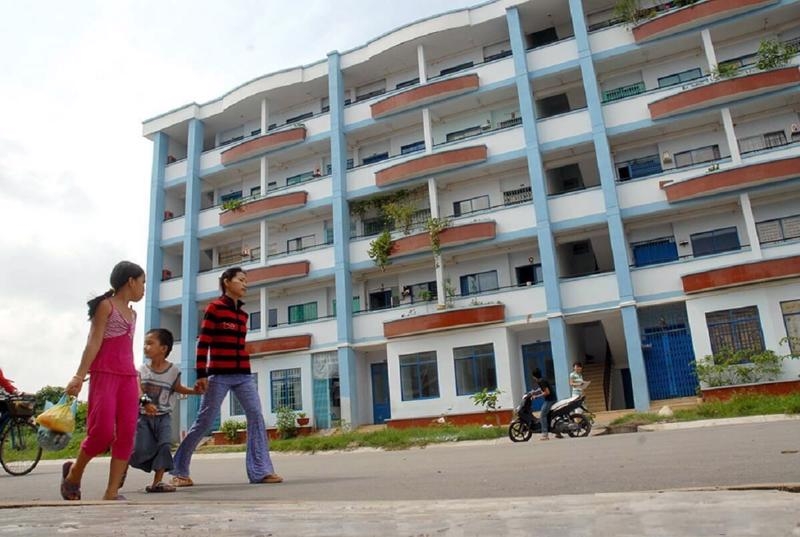 More social housing on way in HCMC