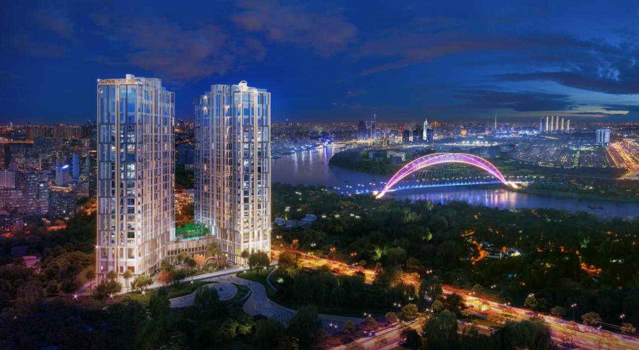 Phối cảnh dự &aacute;n Shizen Home do Gotec Land l&agrave;m chủ đầu tư.