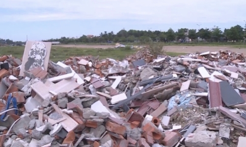 Hà Nội kiên quyết đình chỉ hoạt động các công trình xây dựng gây ô nhiễm môi trường