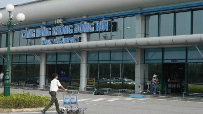 Dong Hoi may become international airport