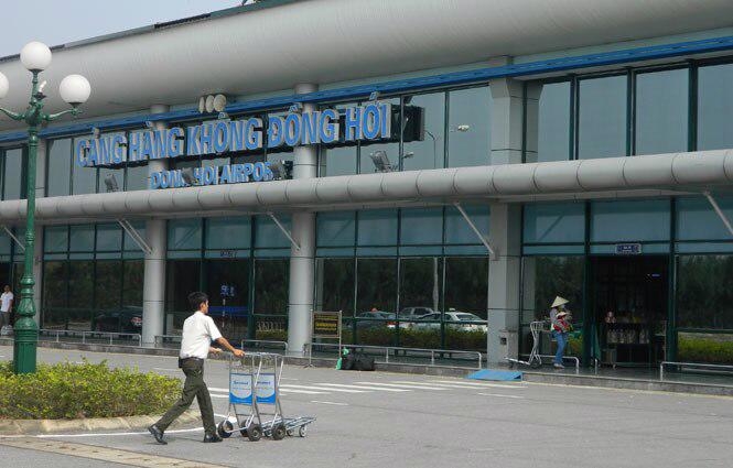 Dong Hoi may become international airport