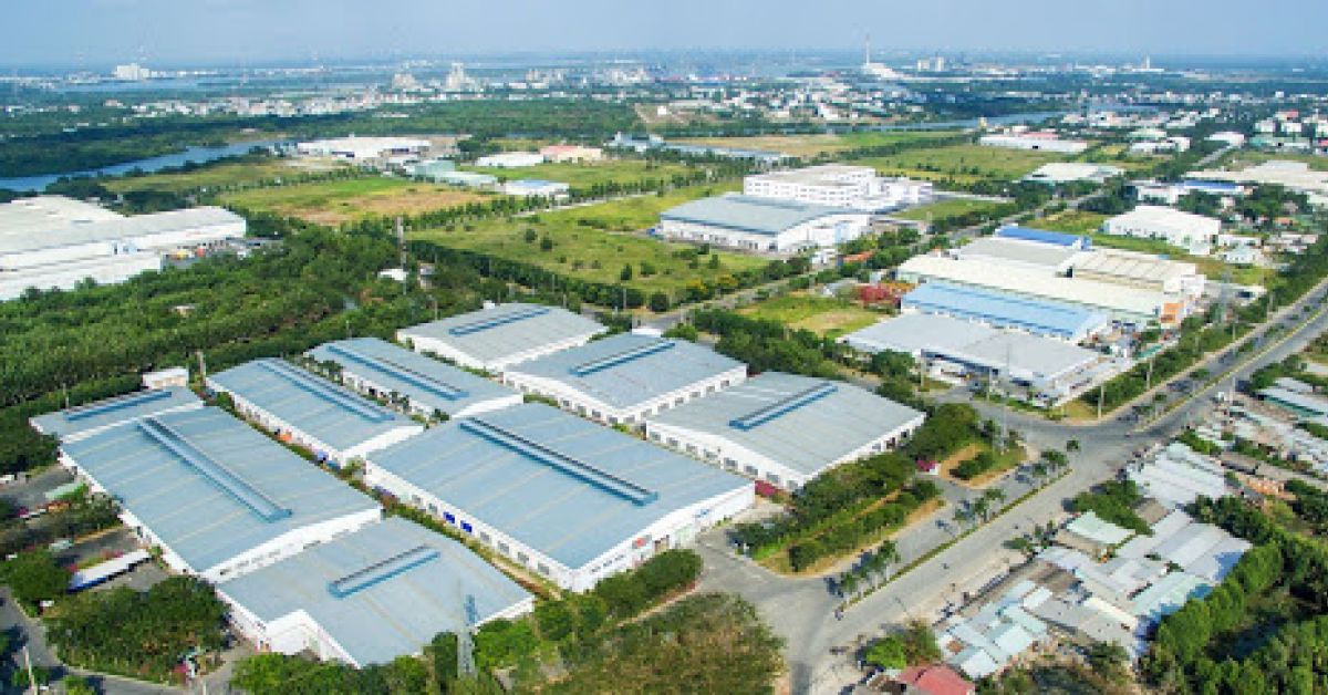 Long An được chấp thuận xây dựng 2 khu công nghiệp, tổng vốn đầu tư hơn 8000 tỷ - Nhịp sống kinh tế Việt Nam & Thế giới