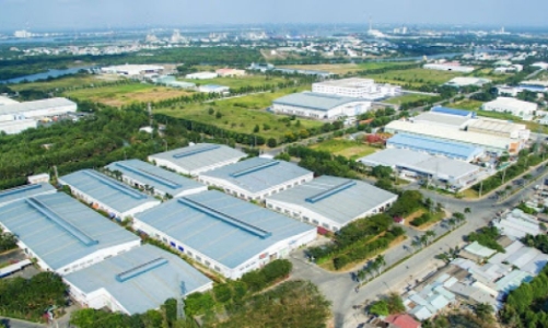 Long An được chấp thuận xây dựng 2 khu công nghiệp, tổng vốn đầu tư hơn 8000 tỷ