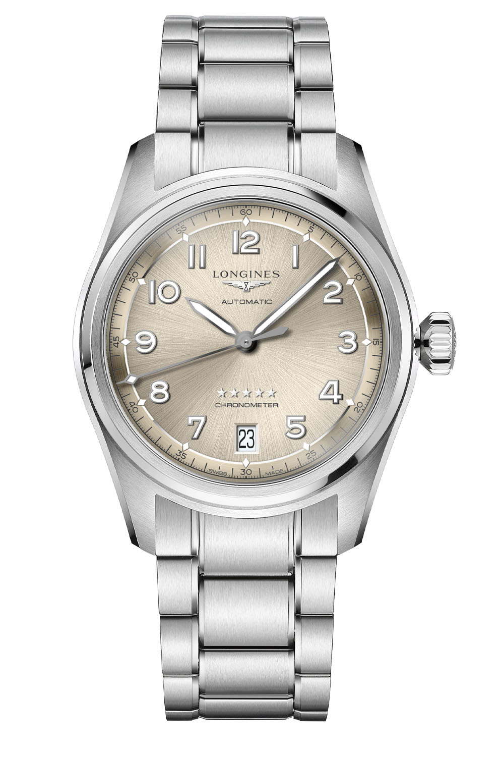 Часы Longines Spirit Купить