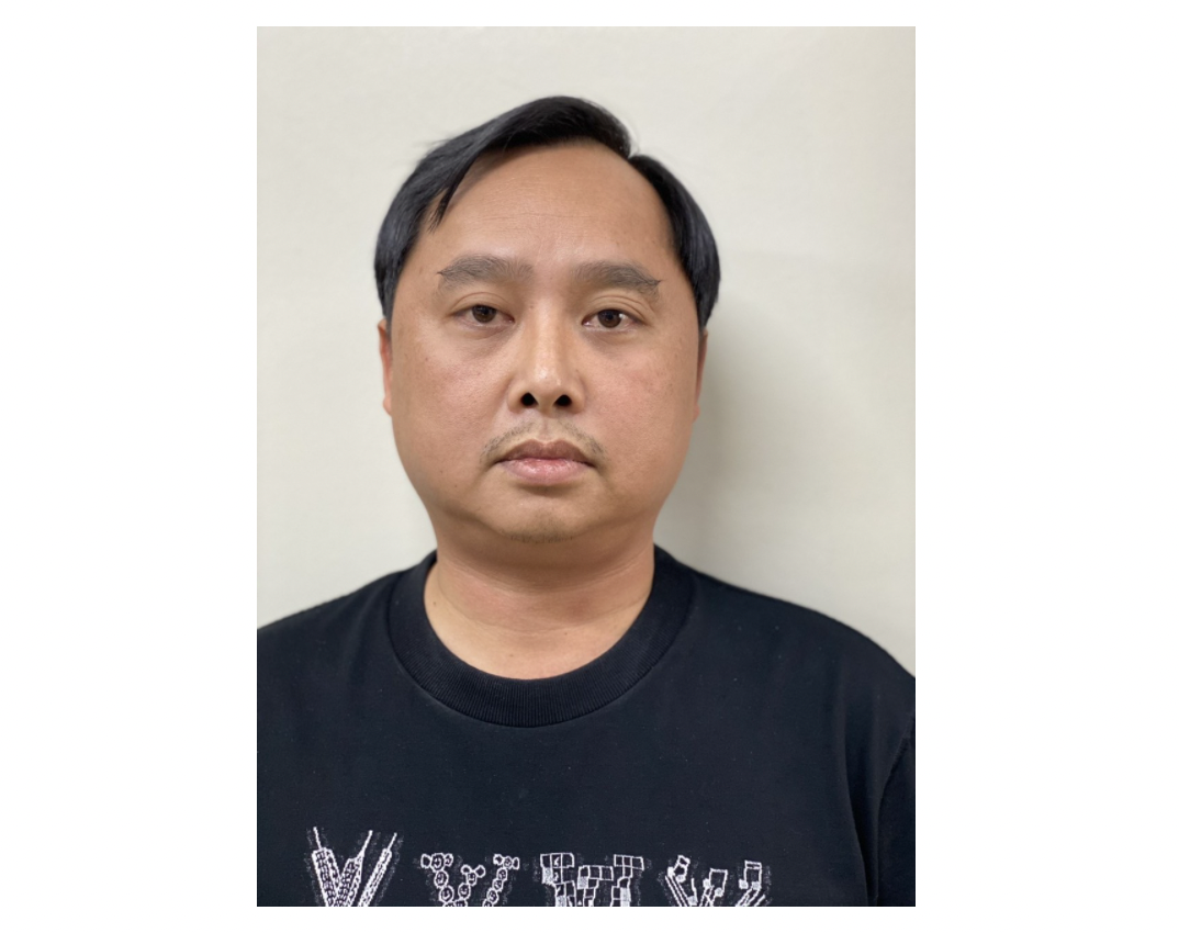 Bị can Đỗ Thành Nhân - Chủ tịch Công ty CP Louis Holdings, thành viên Hội đồng quản trị Công ty CP Louis Capital, Công ty CP Louis Land.