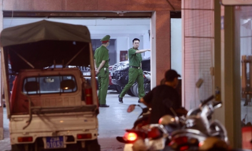 Uỷ ban Chứng khoán: Tiếp tục phối hợp với công an xử lý vụ việc liên quan đến nhóm Louis Holdings