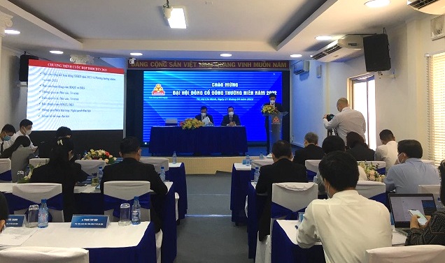 Doanh thu quý 1/2022 của Vissan chỉ đạt 19% kế hoạch năm, ước đạt 956 tỷ đồng - Ảnh: ITN.