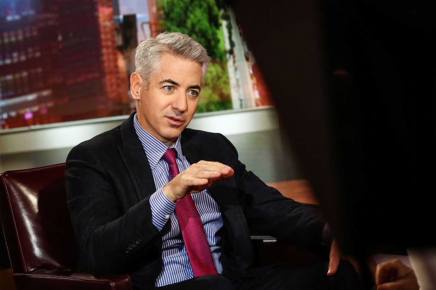 Bill Ackman - Ảnh: Bloomberg.