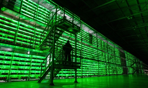 Mỹ trừng phạt công ty đào tiền ảo hàng đầu thế giới vì hoạt động ở Nga