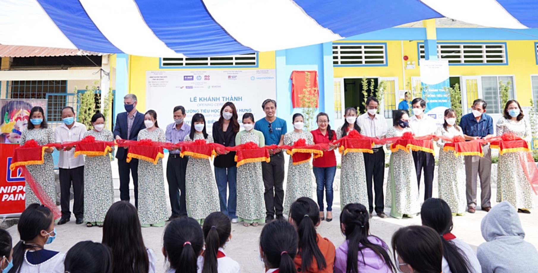 BASF gi&uacute;p thế hệ trẻ tiếp cận tốt hơn đến c&aacute;c hoạt động ph&aacute;t triển gi&aacute;o dục