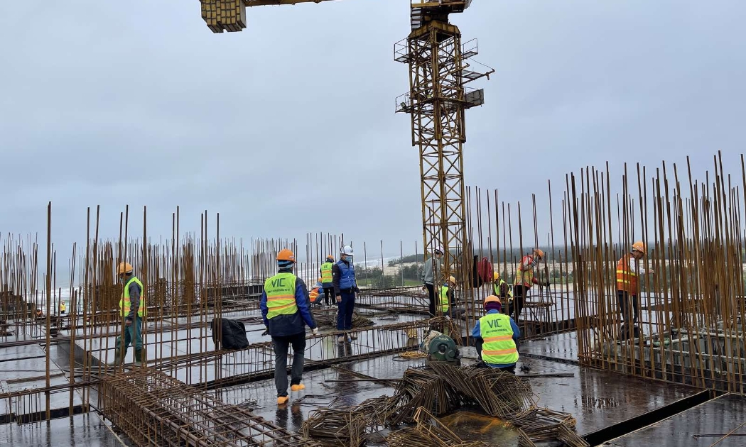 Dự án FLC Quảng Bình.