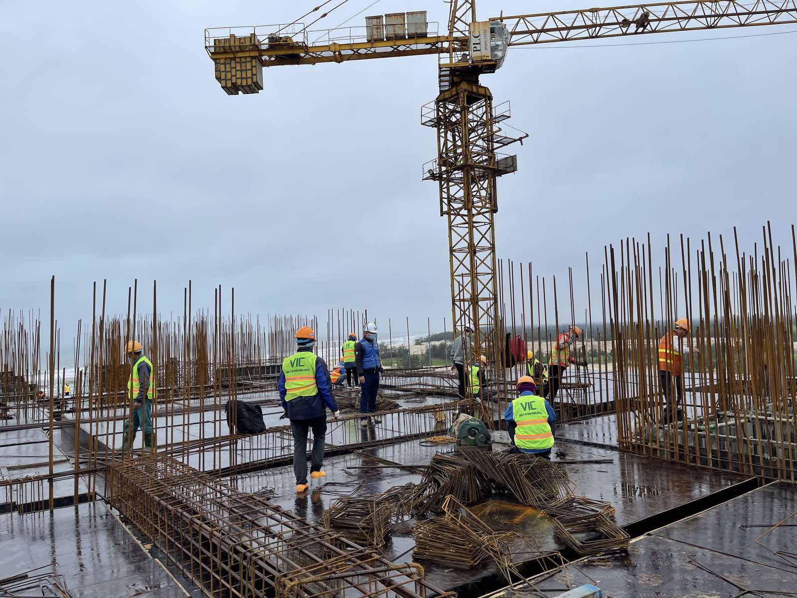 Dự án FLC Quảng Bình.