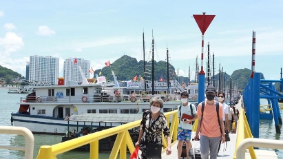 Number of returning enterprises looking positive