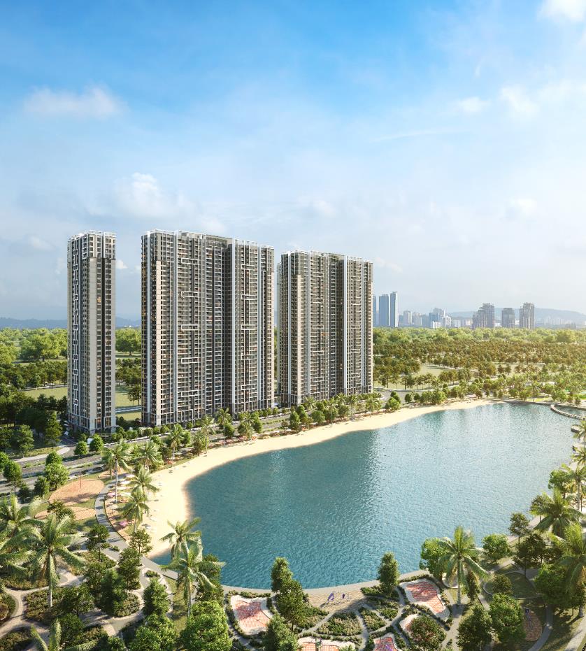 Masteri West Heights sở hữu vị trí kim cương thuộc vùng lõi quan trọng bậc nhất nơi trái tim đại đô thị.