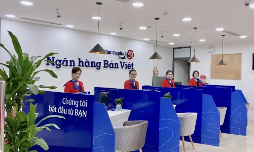 Quý 1/2022: Lợi nhuận ngân hàng Bản Việt tăng 14%, bám sát mục tiêu cả năm tăng 44%