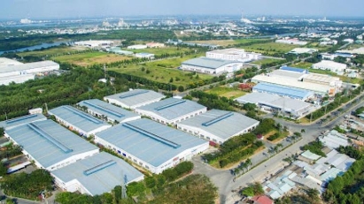Long An to build 2 new industrial parks