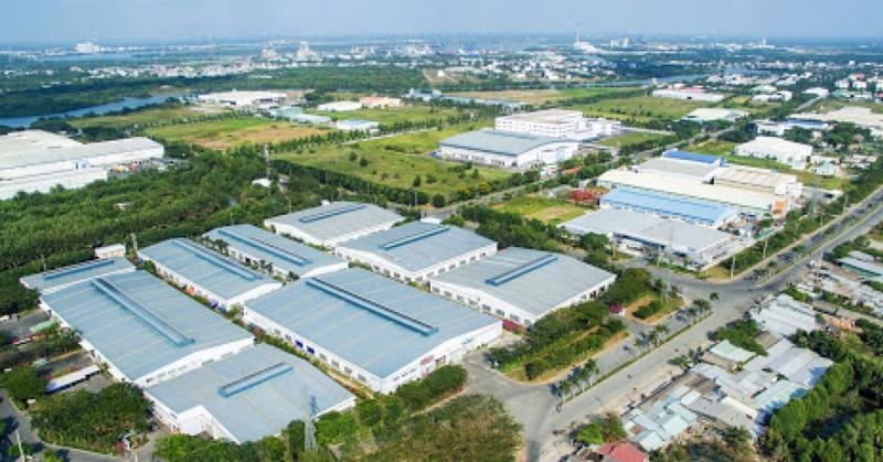 Long An to build 2 new industrial parks