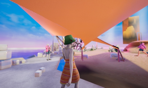 Đế chế Inditex đã có 3 thương hiệu tiến vào metaverse