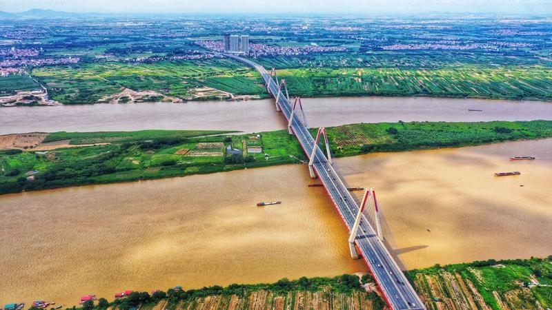Task of planning for Red River Delta in 2021-2030 approved