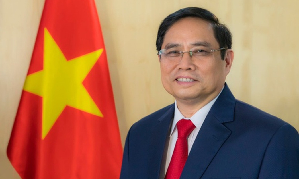 Thủ tướng Phạm Minh Chính - Ảnh: VGP