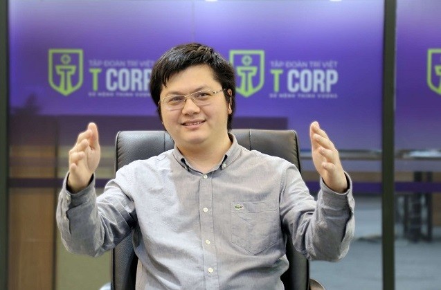 Đỗ Đức Nam, Tổng giám đốc Công ty cổ phần chứng khoán Trí Việt.