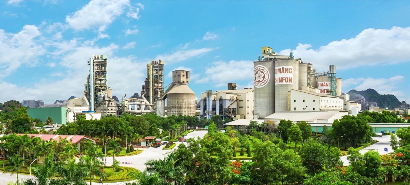 Xi măng Chinfon lu&ocirc;n l&agrave; thương hiệu uy t&iacute;n tại thị trường Việt Nam gần ba thập kỷ qua.