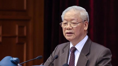 Developing the Mekong Delta is the task of the entire political system