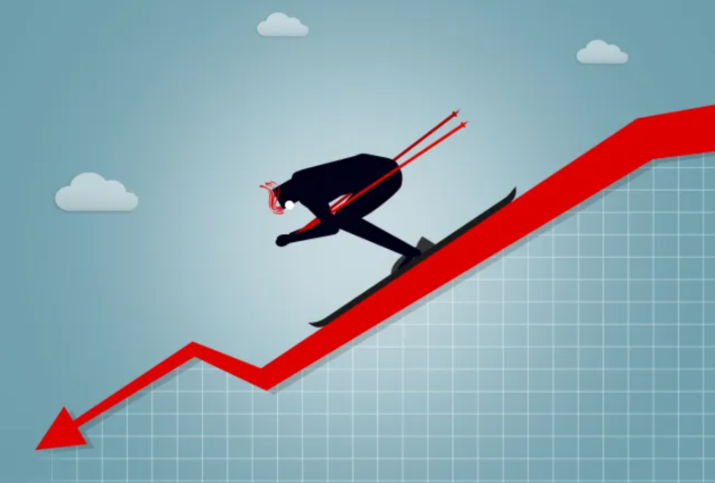 Banking stocks losing ground