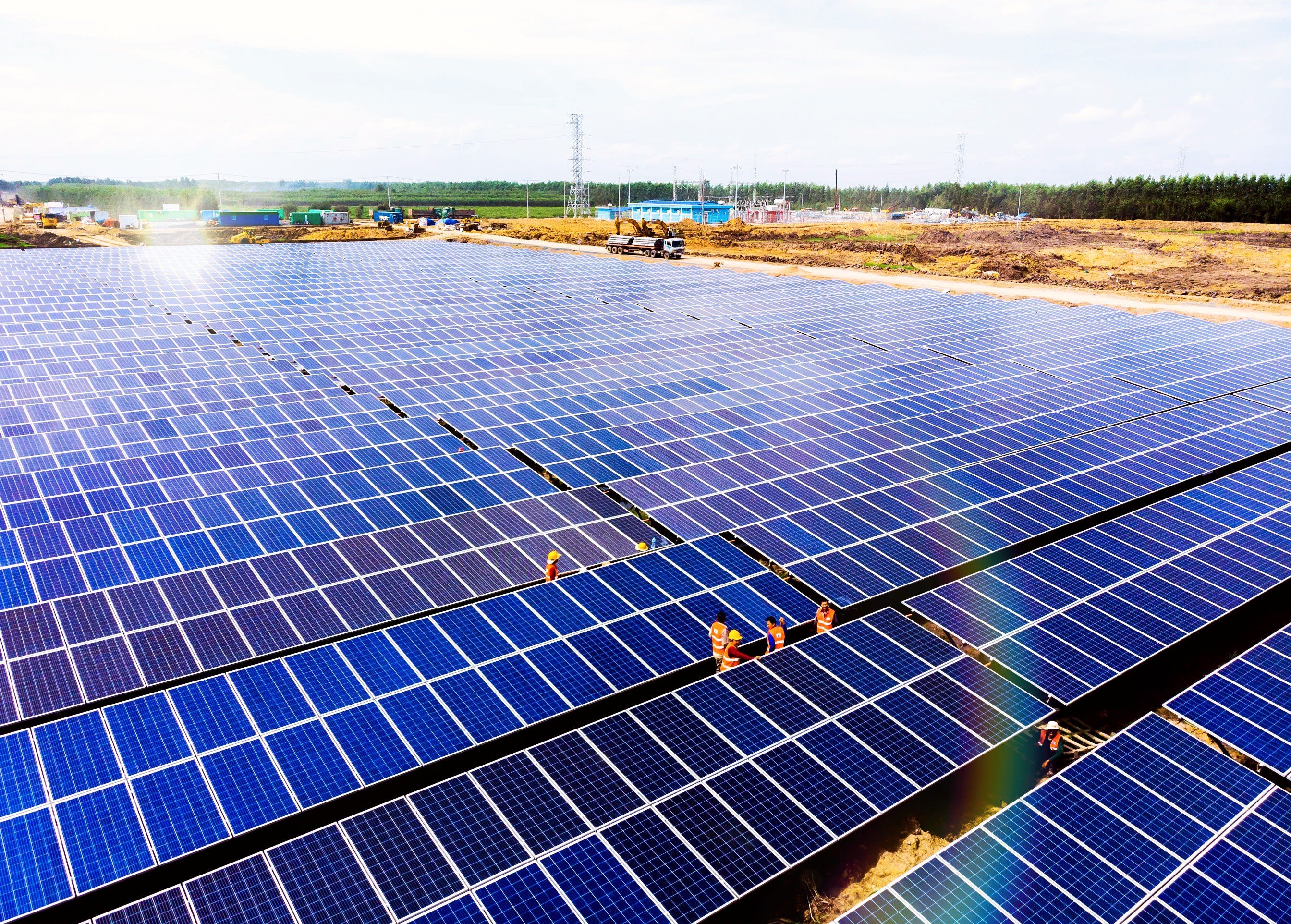 BCG cho biết thêm BCG Energy cũng đang thúc đẩy những công tác chuẩn bị cần thiết, đón đầu các cơ hội từ thị trường để mở rộng hơn danh mục các dự án tiềm năng.