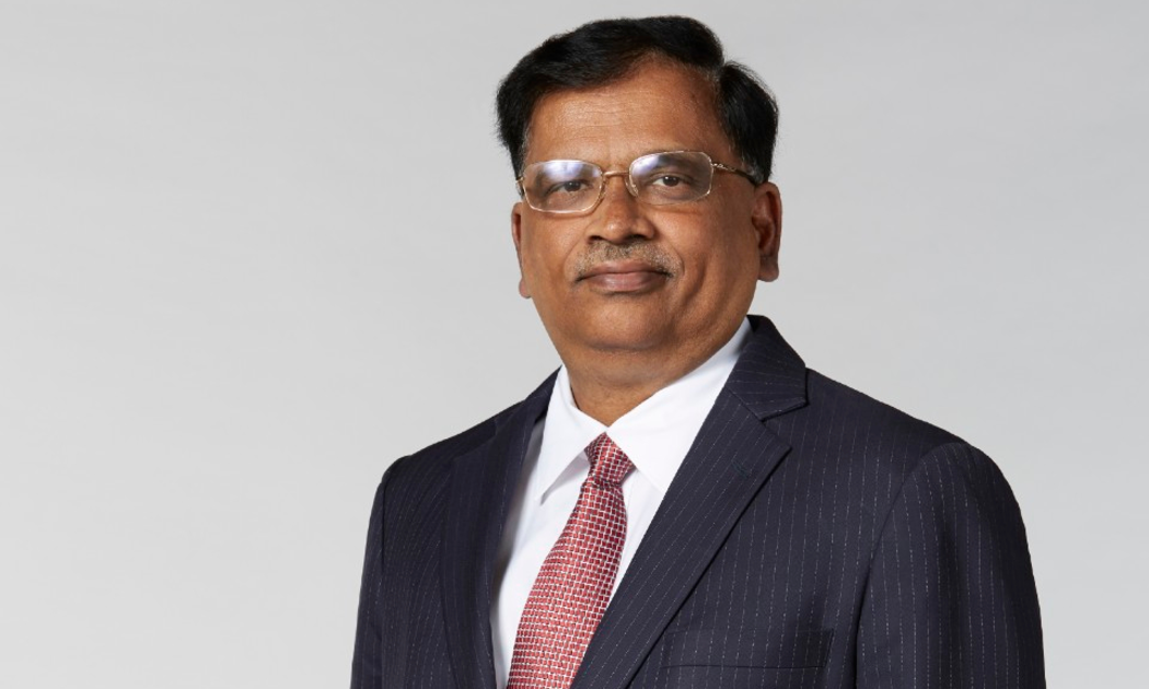 Ông D K Agarwal - Giám đốc Điều hành của Indorama Ventures.