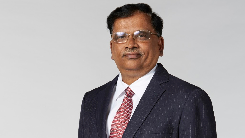 Ông D K Agarwal - Giám đốc Điều hành của Indorama Ventures.