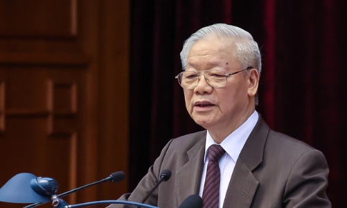 Tổng Bí thư: Phát triển Đồng bằng sông Cửu Long là nhiệm vụ của toàn hệ thống chính trị