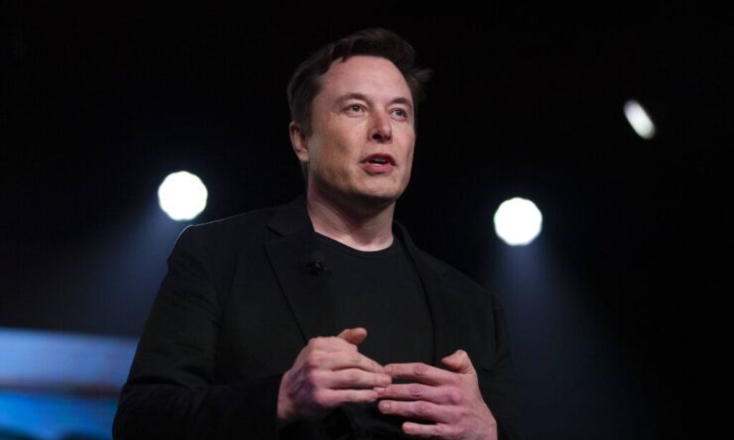 Tỷ phú Elon Musk - Ảnh: Getty Images