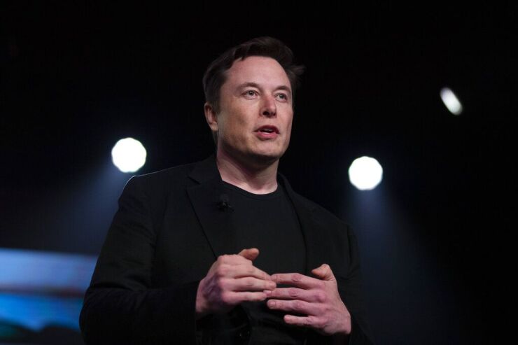 Tỷ phú Elon Musk - Ảnh: Getty Images