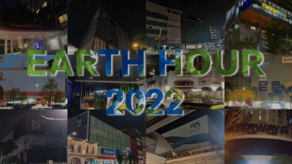 Frasers Property Vietnam commits to a net-zero carbon future on Earth Day