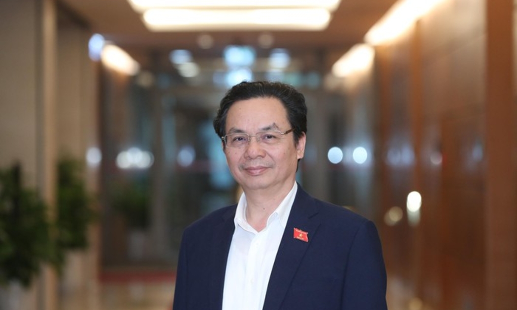 GS.TS Hoàng Văn Cường, Ủy viên Ủy ban Tài chính-Ngân sách Quốc hội, Phó Hiệu trưởng Trường Đại học Kinh tế Quốc dân