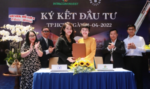 Intracom Invest đầu tư vào BluSaigon
