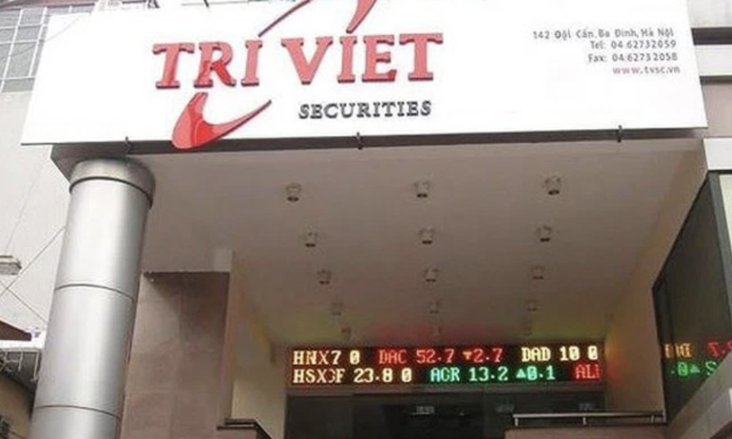 Chứng khoán Trí Việt.
