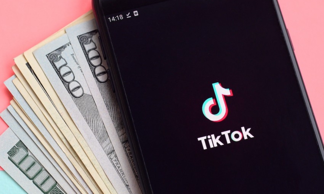 Công ty mẹ của TikTok hiện là startup giá trị nhất thế giới - Ảnh: Shutterstock